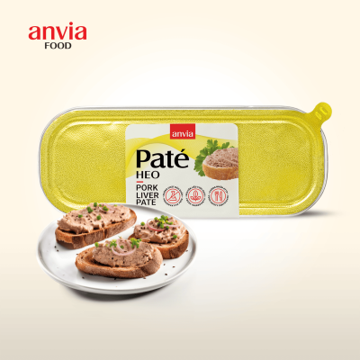 Pate heo - 180gr