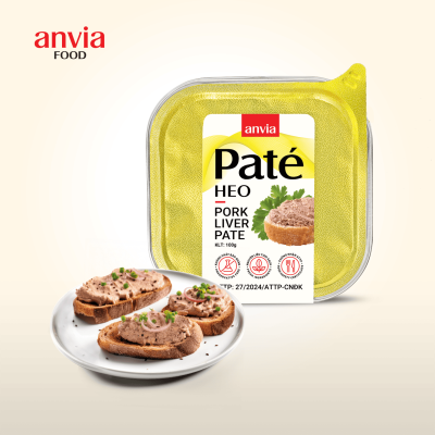 Pate heo - 100gr